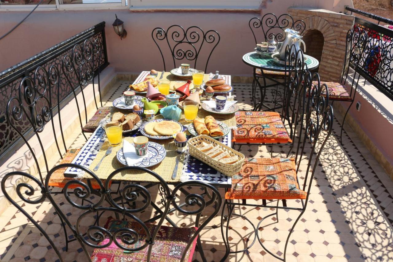 Dar Alhaja Rahma Hotel Fez Bagian luar foto