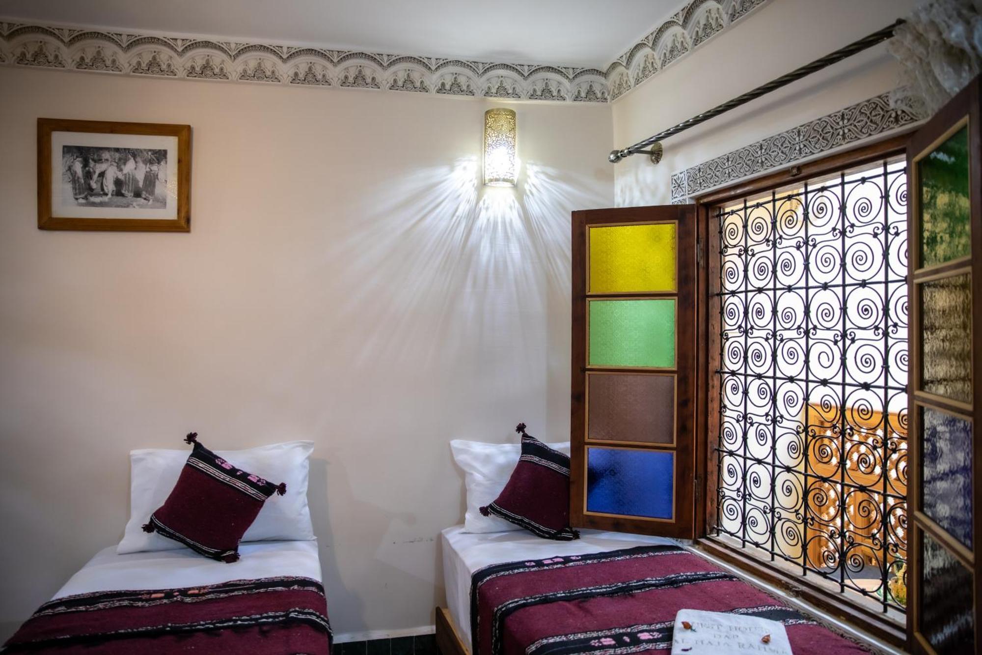 Dar Alhaja Rahma Hotel Fez Bagian luar foto