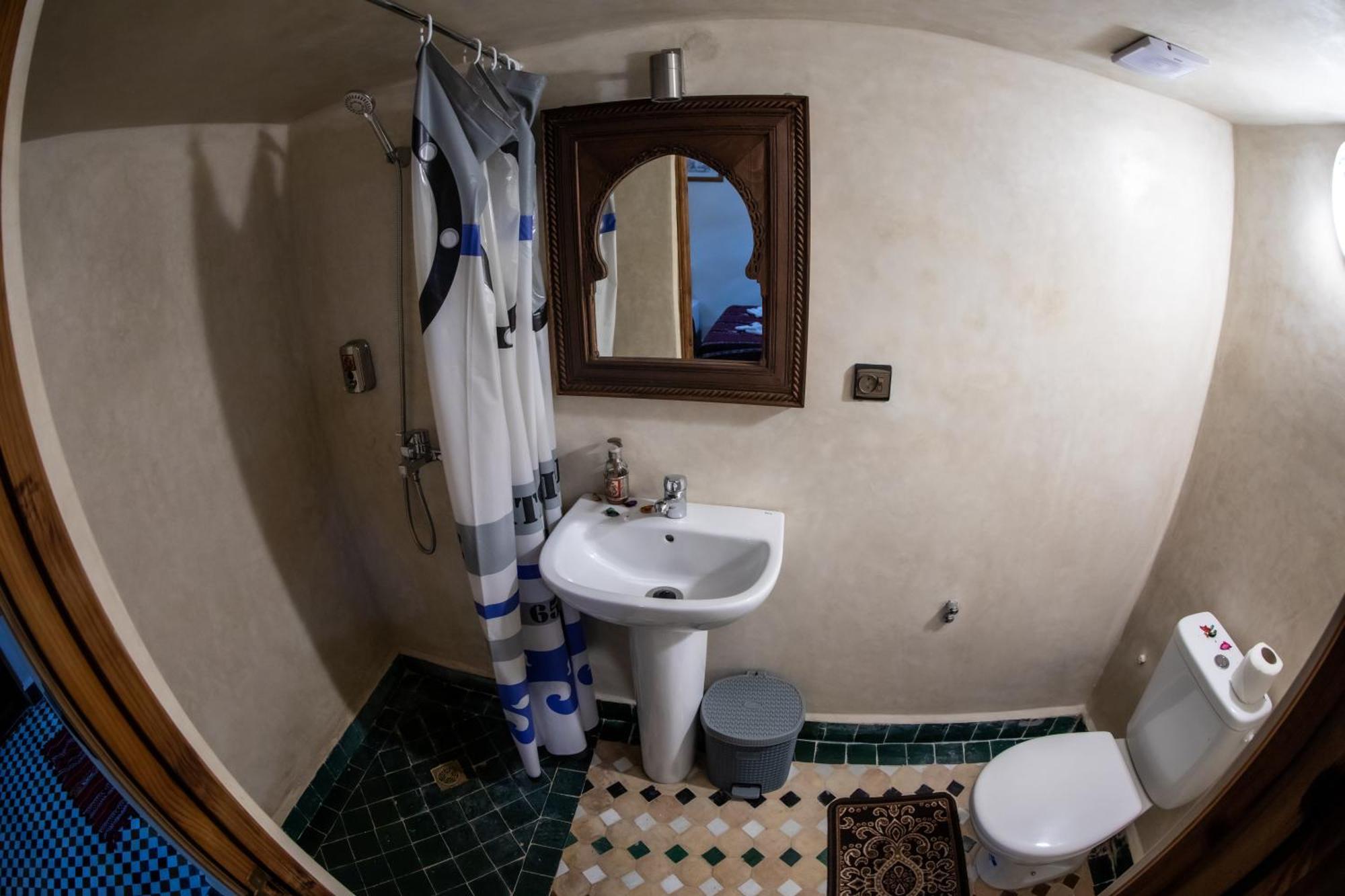 Dar Alhaja Rahma Hotel Fez Bagian luar foto