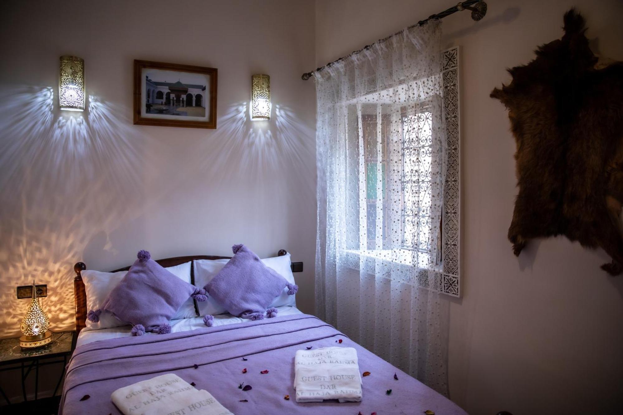 Dar Alhaja Rahma Hotel Fez Bagian luar foto