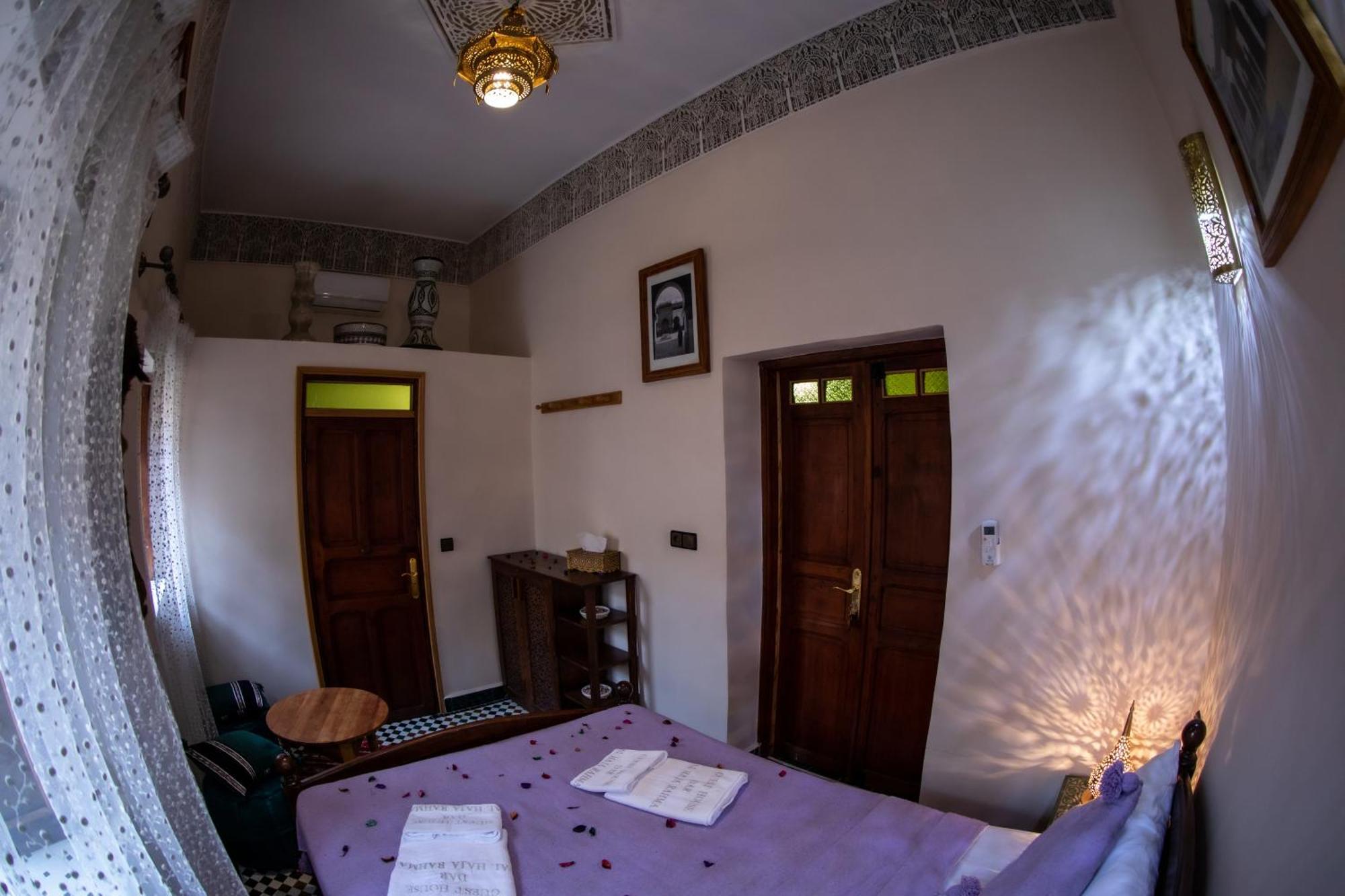 Dar Alhaja Rahma Hotel Fez Bagian luar foto