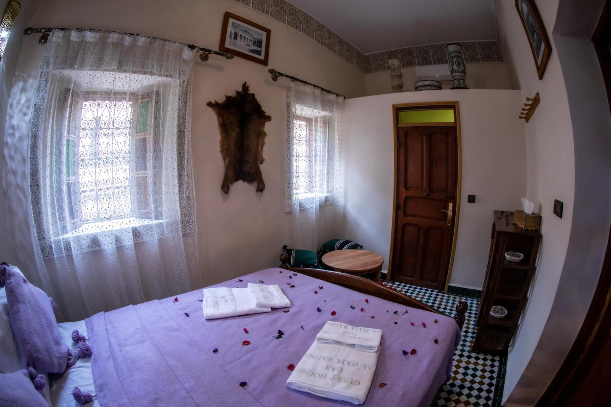Dar Alhaja Rahma Hotel Fez Bagian luar foto