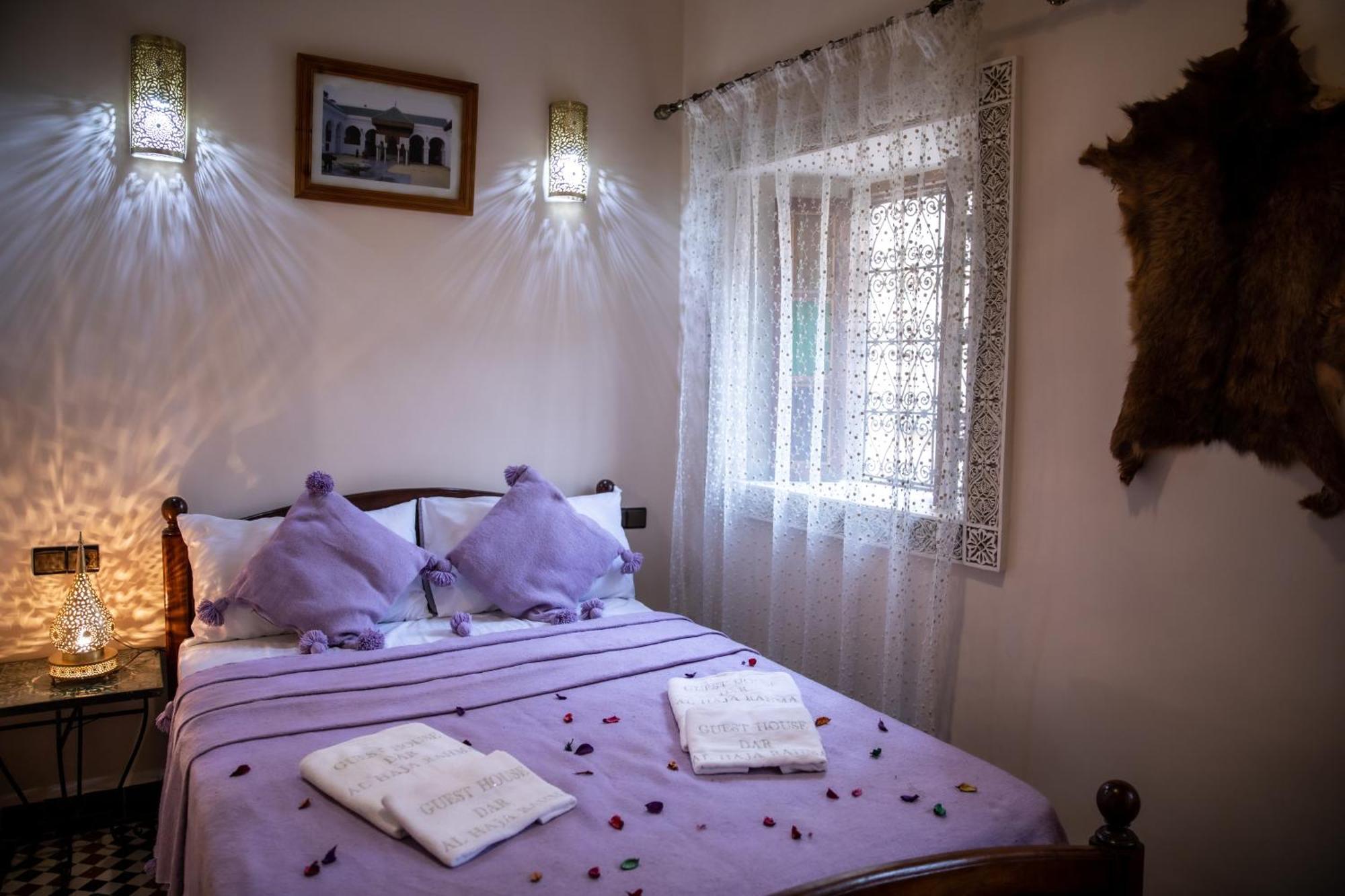 Dar Alhaja Rahma Hotel Fez Bagian luar foto