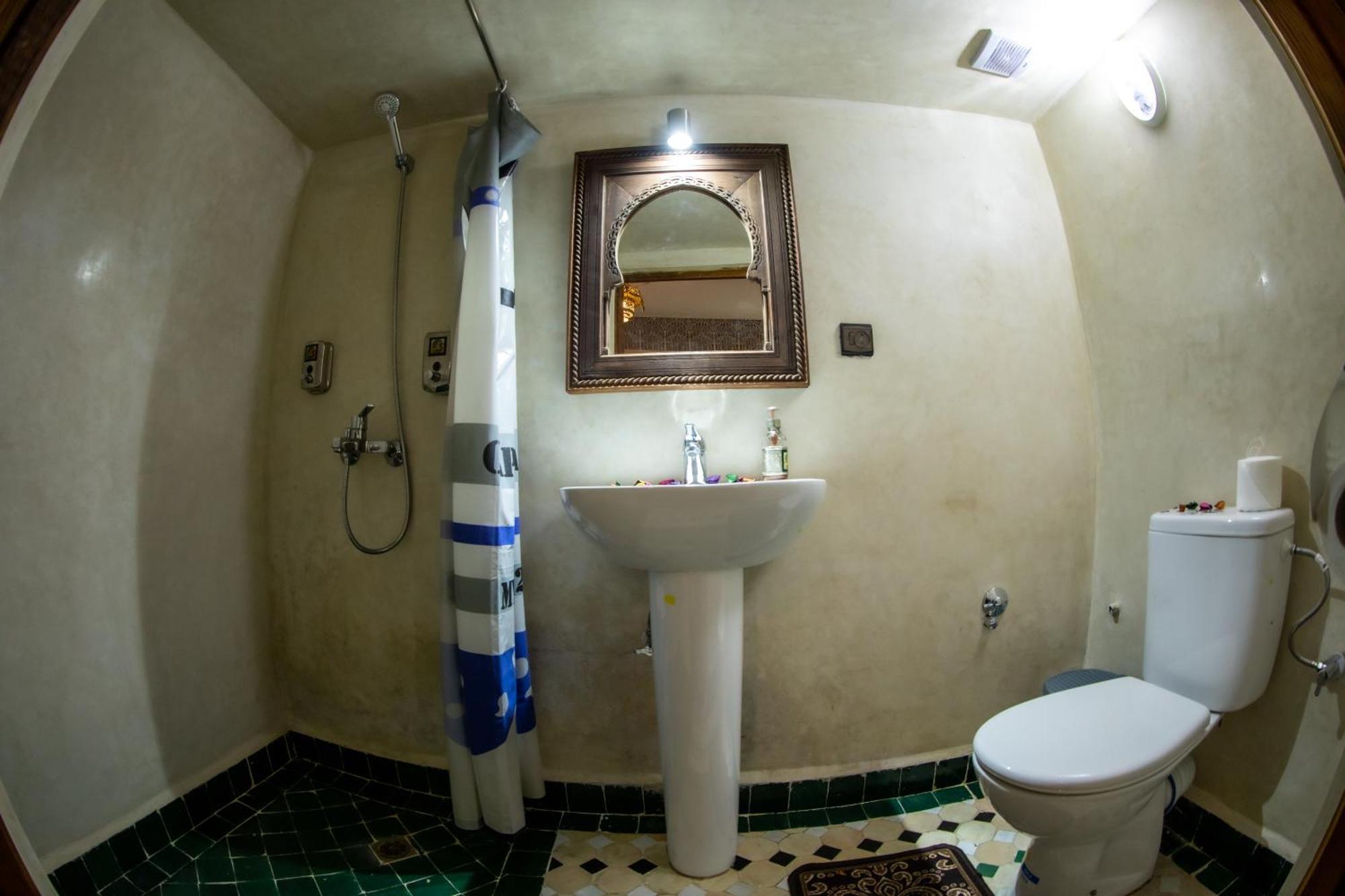 Dar Alhaja Rahma Hotel Fez Bagian luar foto