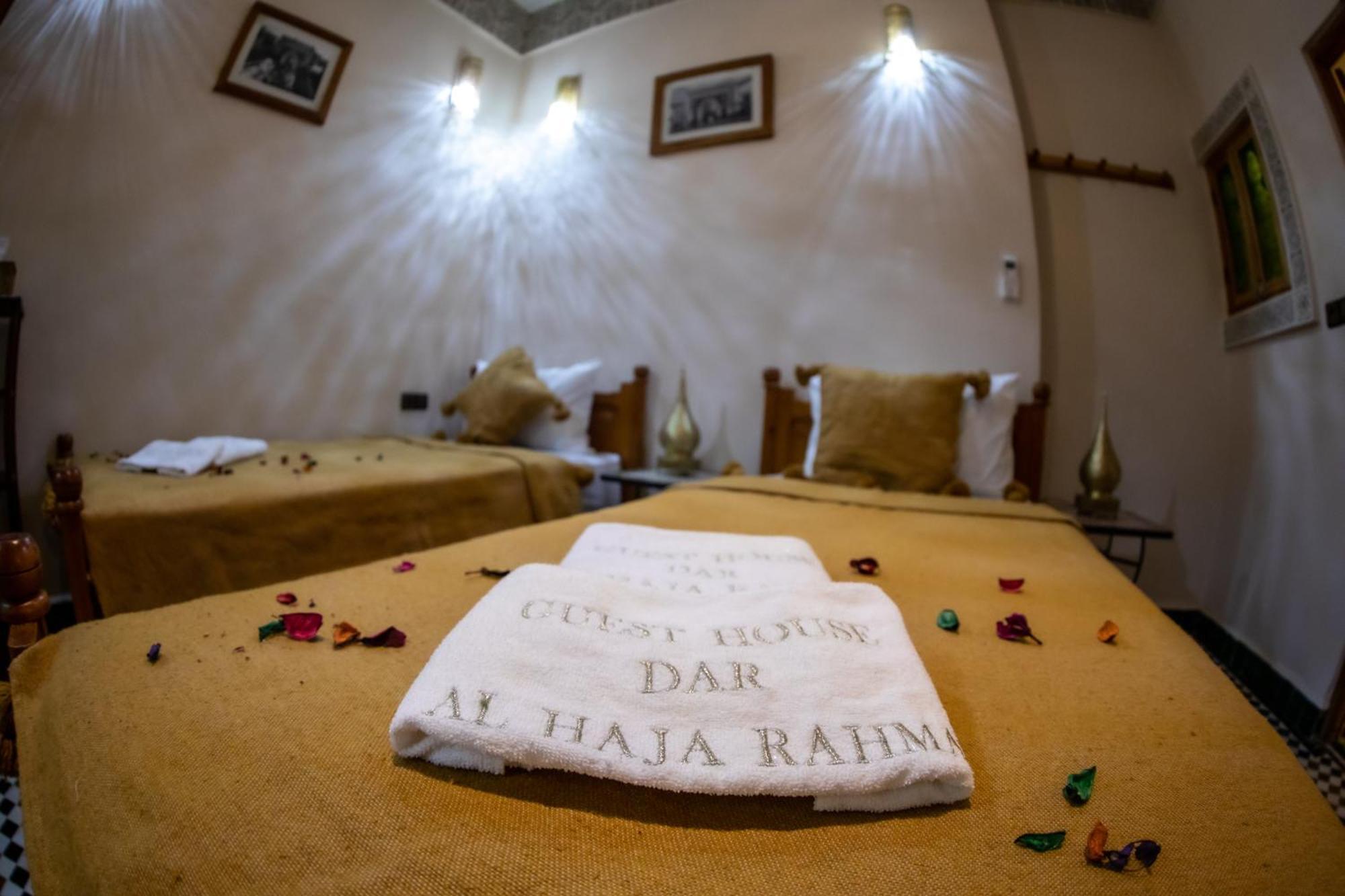 Dar Alhaja Rahma Hotel Fez Bagian luar foto