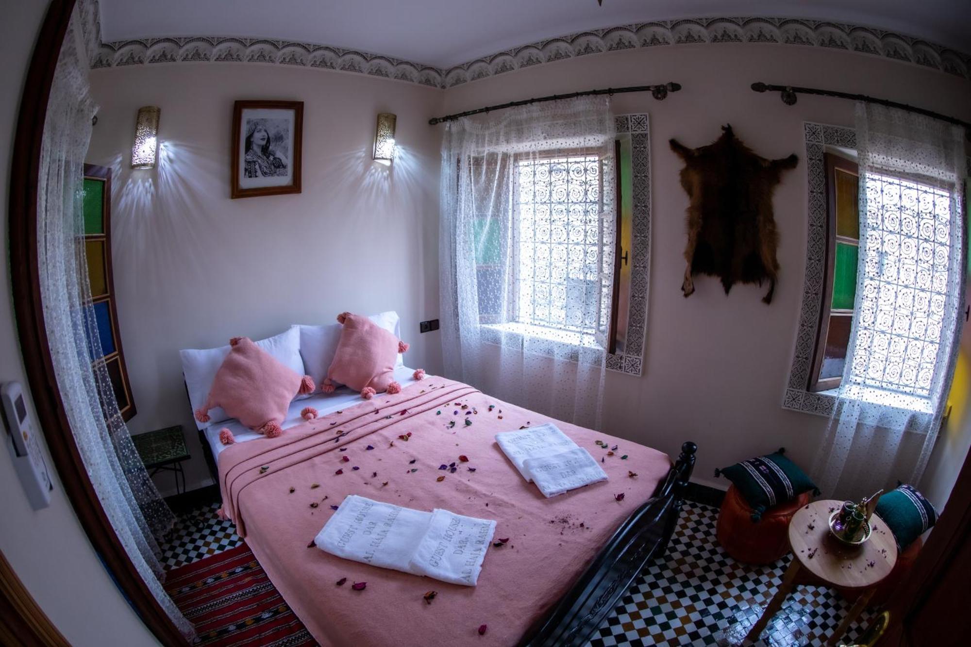 Dar Alhaja Rahma Hotel Fez Bagian luar foto