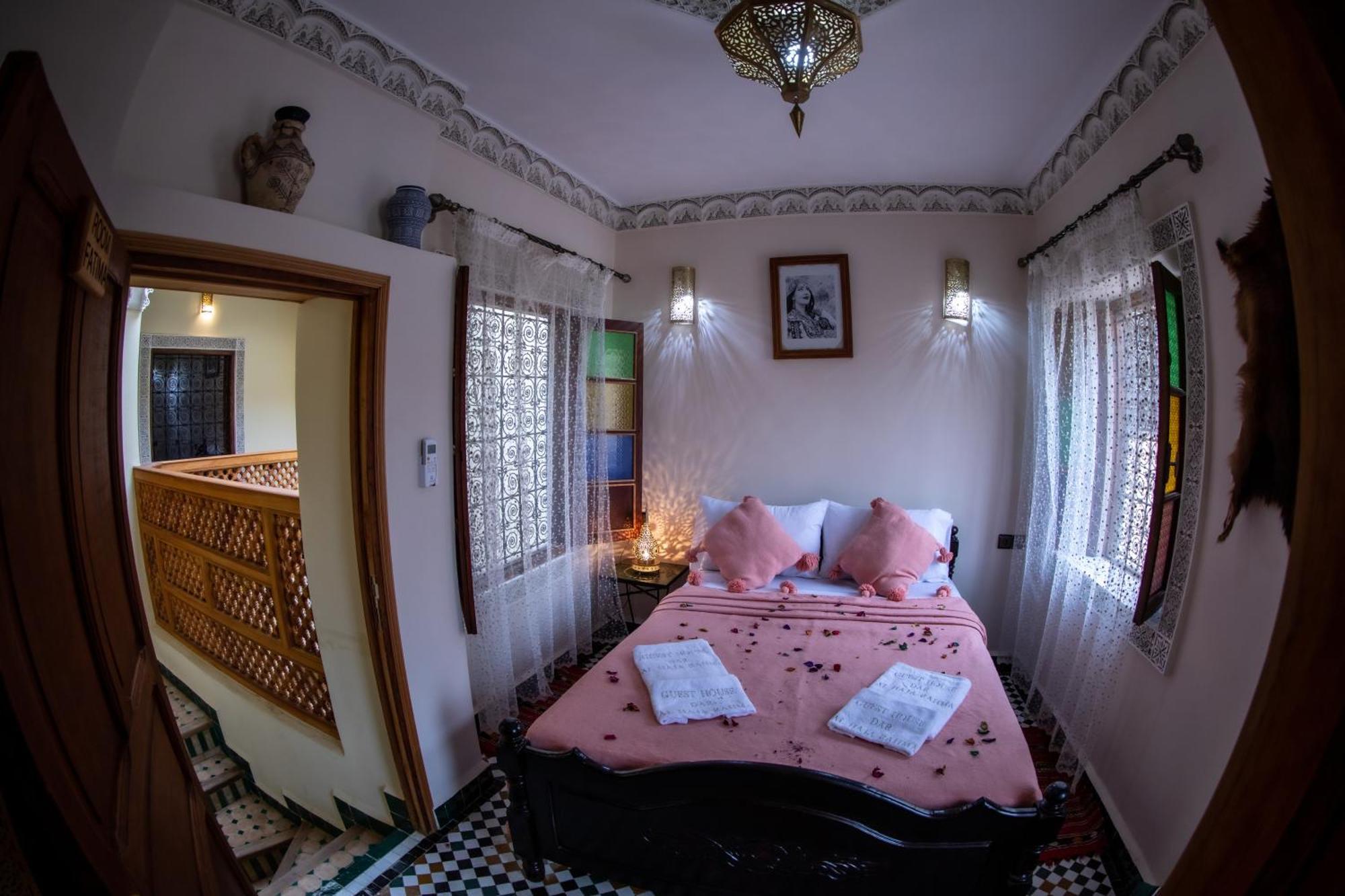 Dar Alhaja Rahma Hotel Fez Bagian luar foto