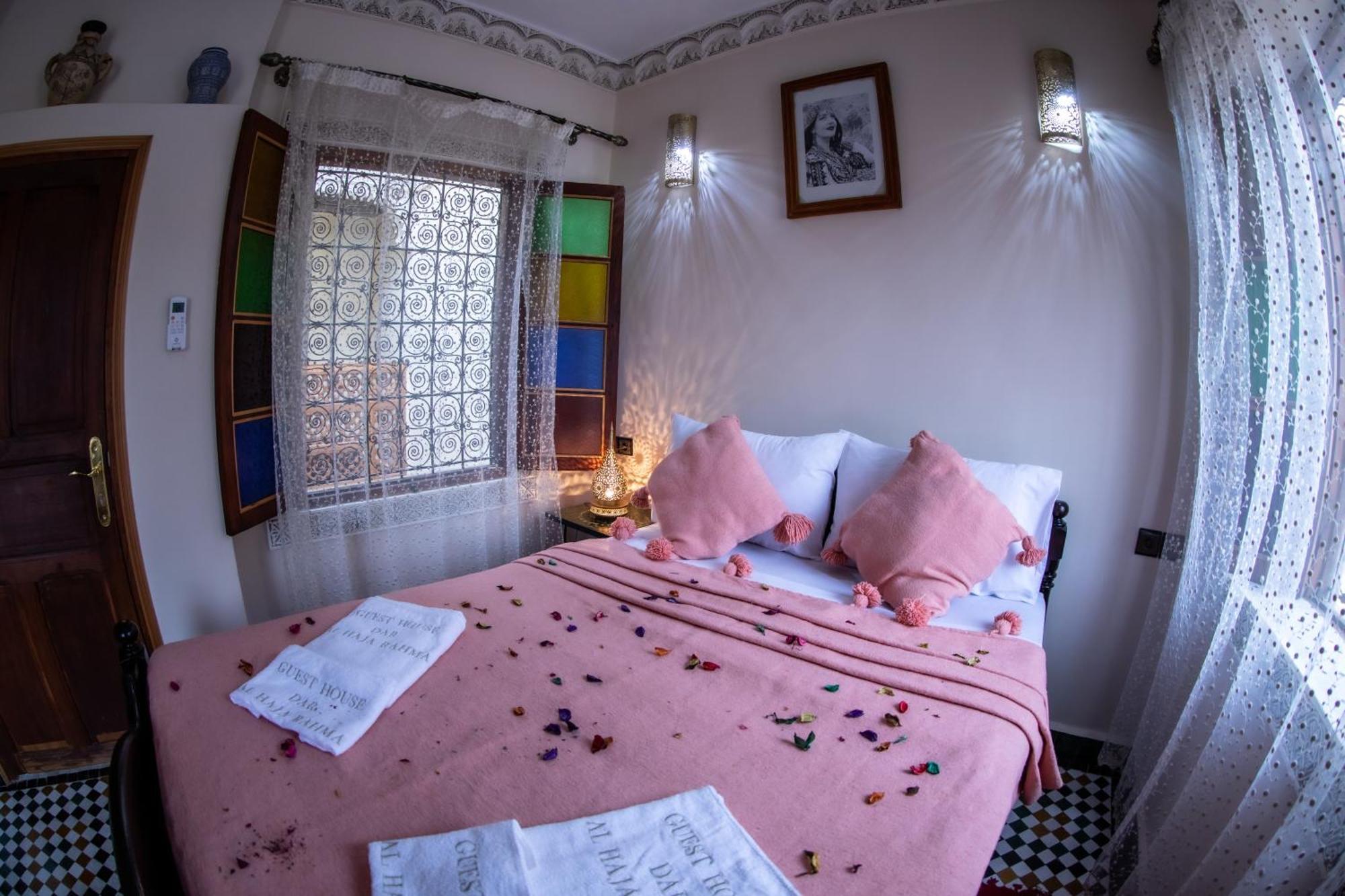 Dar Alhaja Rahma Hotel Fez Bagian luar foto