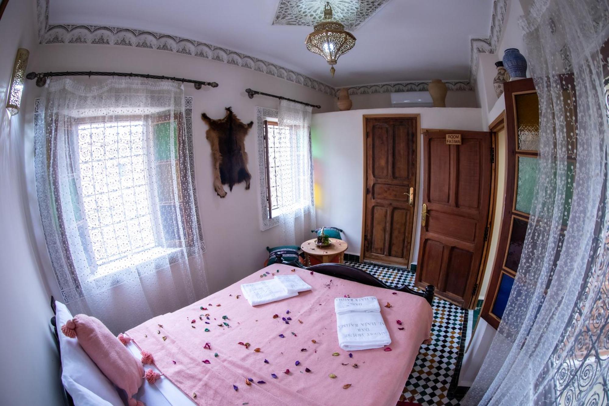 Dar Alhaja Rahma Hotel Fez Bagian luar foto