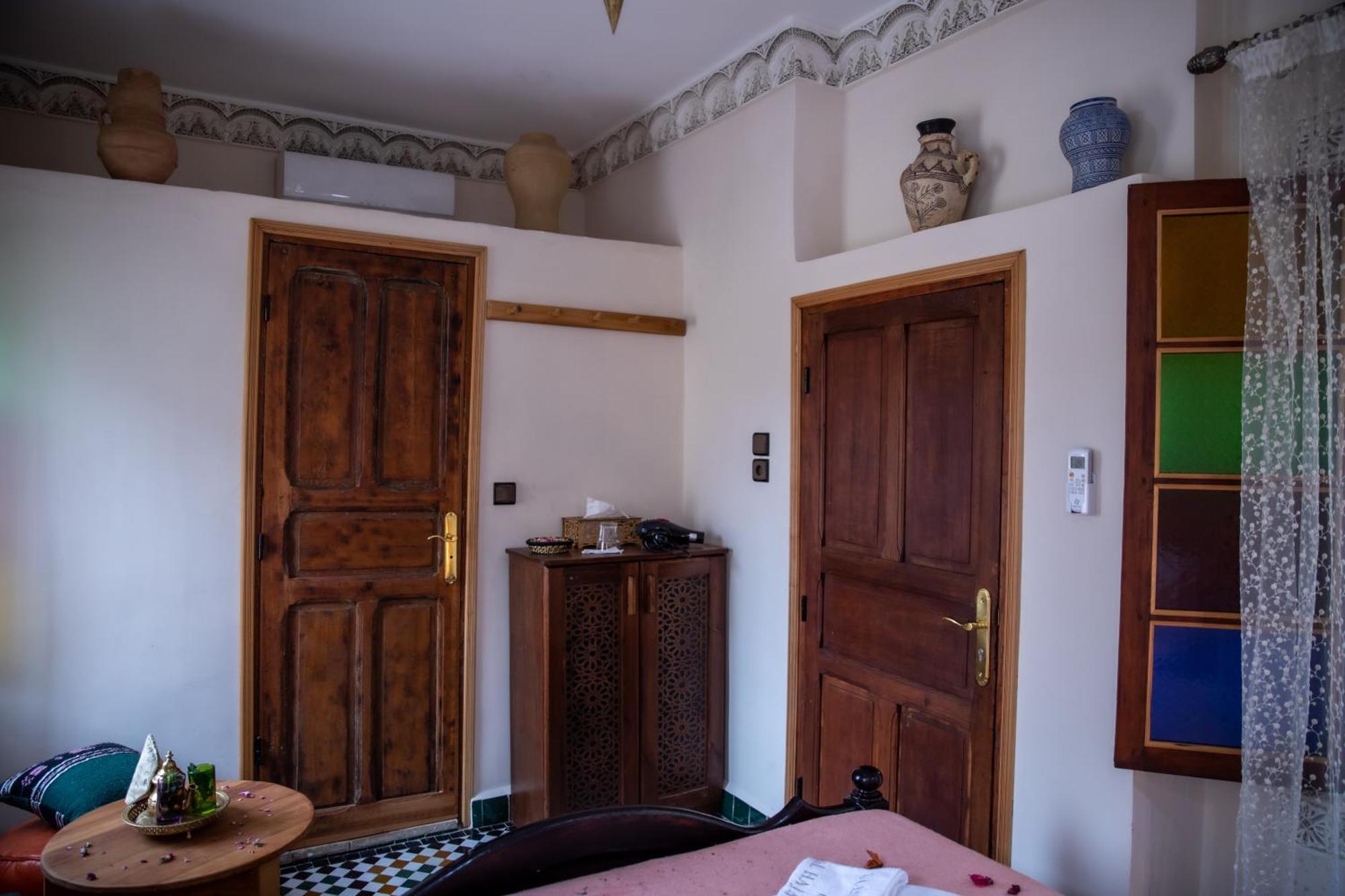 Dar Alhaja Rahma Hotel Fez Bagian luar foto