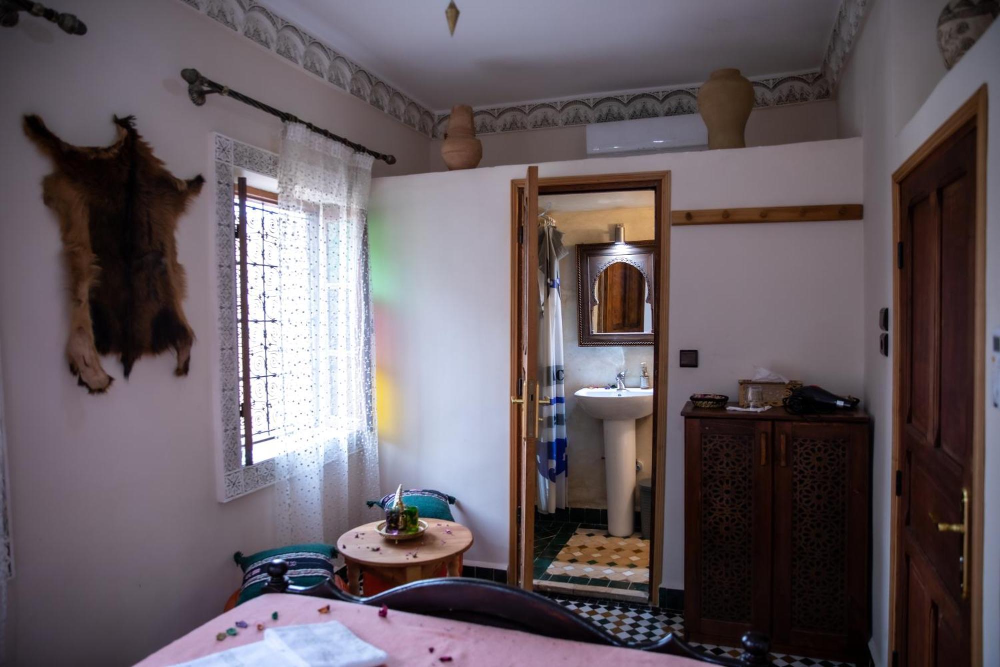 Dar Alhaja Rahma Hotel Fez Bagian luar foto