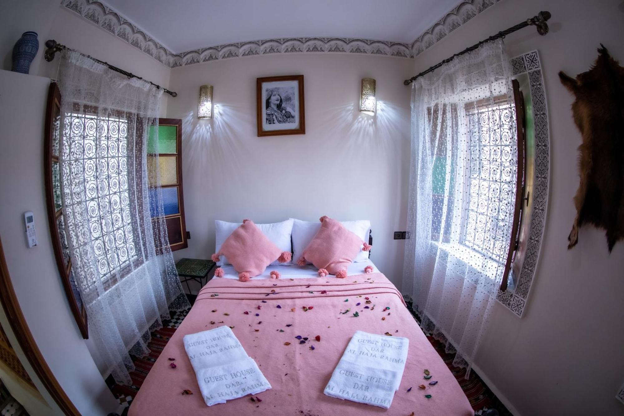 Dar Alhaja Rahma Hotel Fez Bagian luar foto