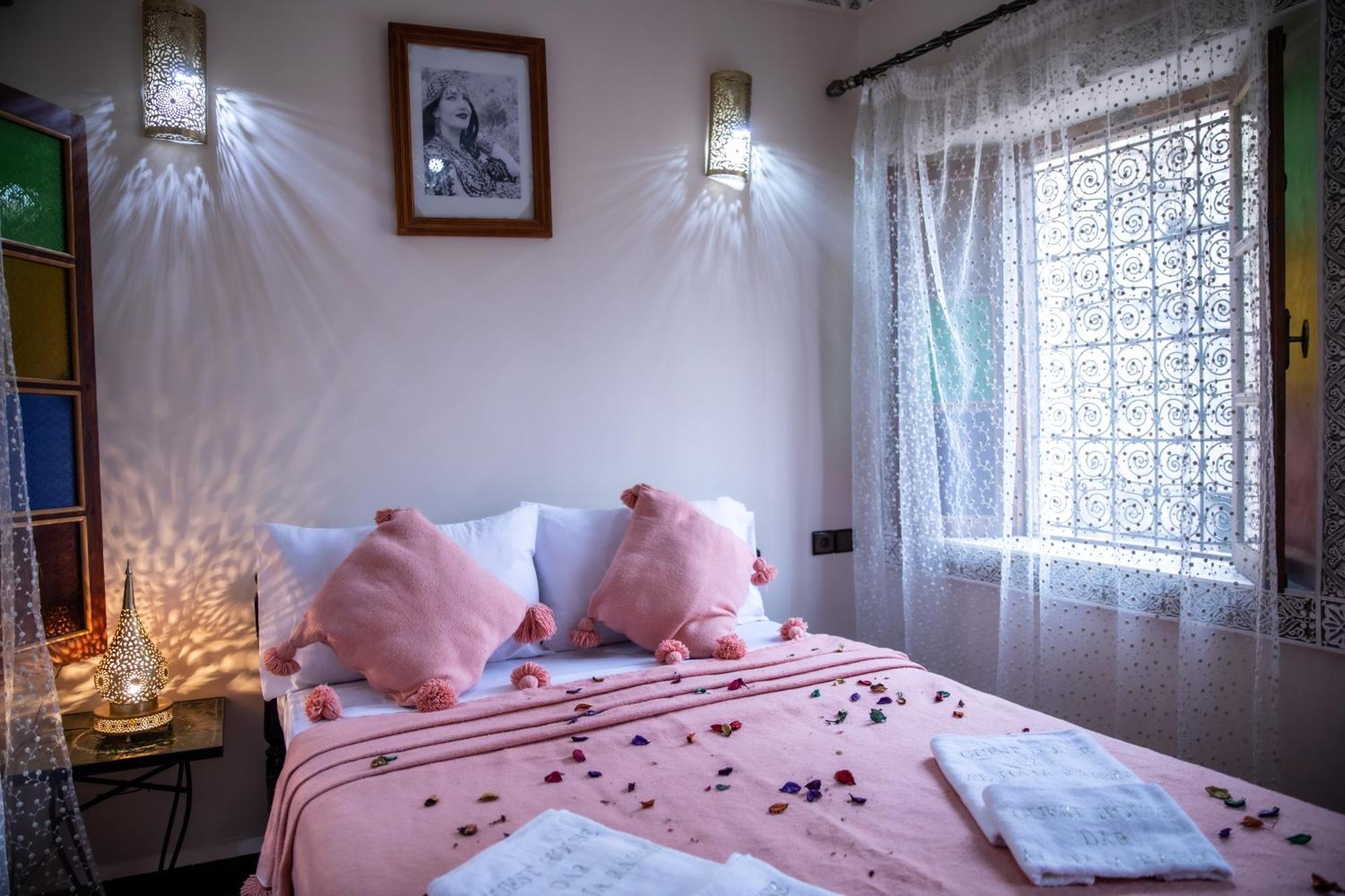 Dar Alhaja Rahma Hotel Fez Bagian luar foto
